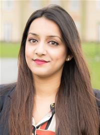 Profile image for Councillor Salma Arif