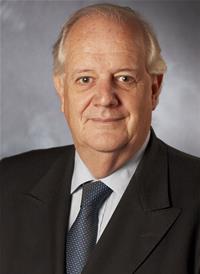 Profile image for Councillor Andrew Carter CBE