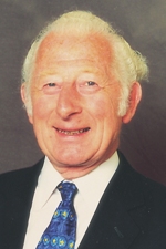 Profile image for Councillor Frank Robinson