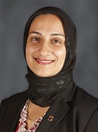 Profile image for Councillor Kamila Maqsood