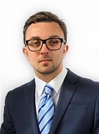 Profile image for Councillor Matthew Robinson