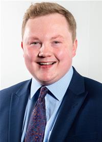 Profile image for Councillor Sam Firth