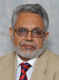 Profile image for Councillor Ghulam Hussain