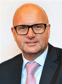 Profile image for Councillor Mark Dobson