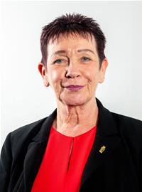 Profile image for Councillor Mary Harland