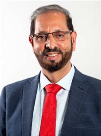 Profile image for Councillor Mohammed Iqbal