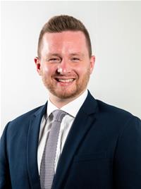 Profile image for Councillor Oliver Newton