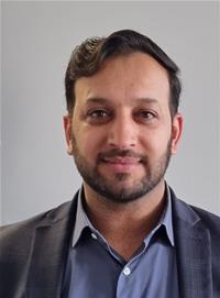 Profile image for Councillor Shaf Ali