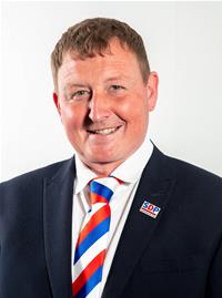 Profile image for Councillor Wayne Dixon