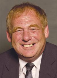 Profile image for Councillor David Blackburn