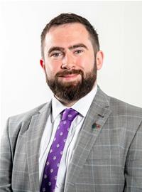 Profile image for Councillor Luke Farley