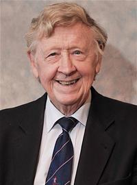Profile image for Councillor Bernard Atha CBE