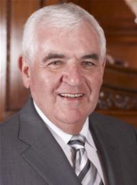 Profile image for Councillor Gerald Wilkinson