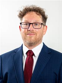 Profile image for Councillor Stephen Holroyd-Case
