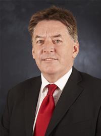 Profile image for Councillor Gerry Harper