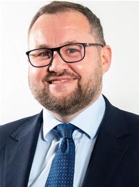 Profile image for Councillor Alan Lamb