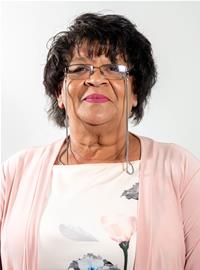 Profile image for Councillor Sharon Burke