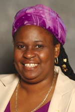 Profile image for Councillor Sharon Hamilton