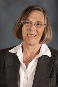 Profile image for Councillor Sue Bentley