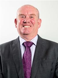 Profile image for Councillor Adrian McCluskey