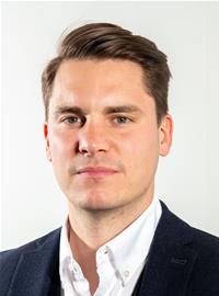 Profile image for Councillor James Gibson