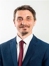 Profile image for Councillor Paul Wray