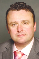Profile image for Councillor Terrence Grayshon