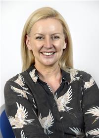 Profile image for Councillor Rebecca Charlwood