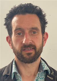 Profile image for Councillor Ed Carlisle