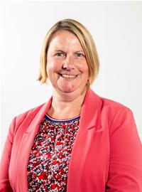 Profile image for Councillor Katie Dye