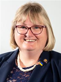 Profile image for Councillor Trish Smith